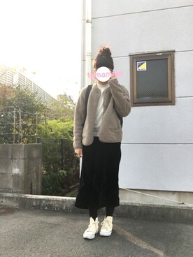 たまみやさんのコーディネート