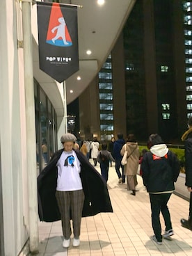 たまみやさんのコーディネート