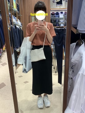 たまみやさんのコーディネート