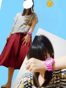 Kekekeさんのコーディネート