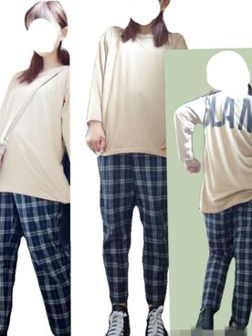 Kekekeさんのコーディネート