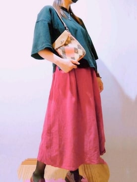 Kekekeさんのコーディネート