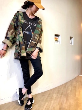 Ko_Miさんのコーディネート