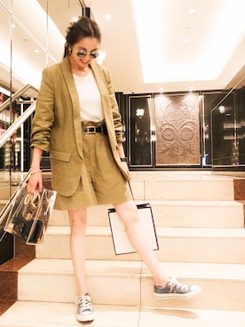 Ko_Miさんのコーディネート