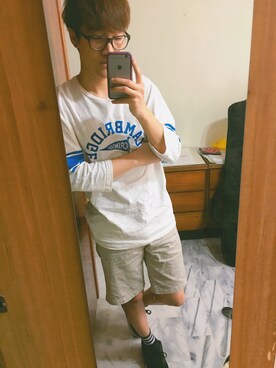 林さんのコーディネート