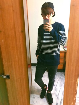 林さんのコーディネート