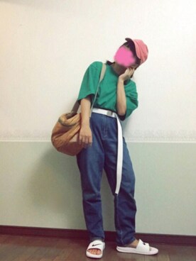 ワムさんのコーディネート