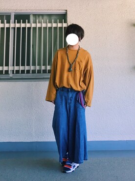 ベーコン274さんのコーディネート