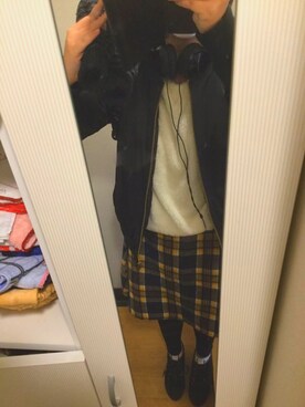 ねっちさんのコーディネート