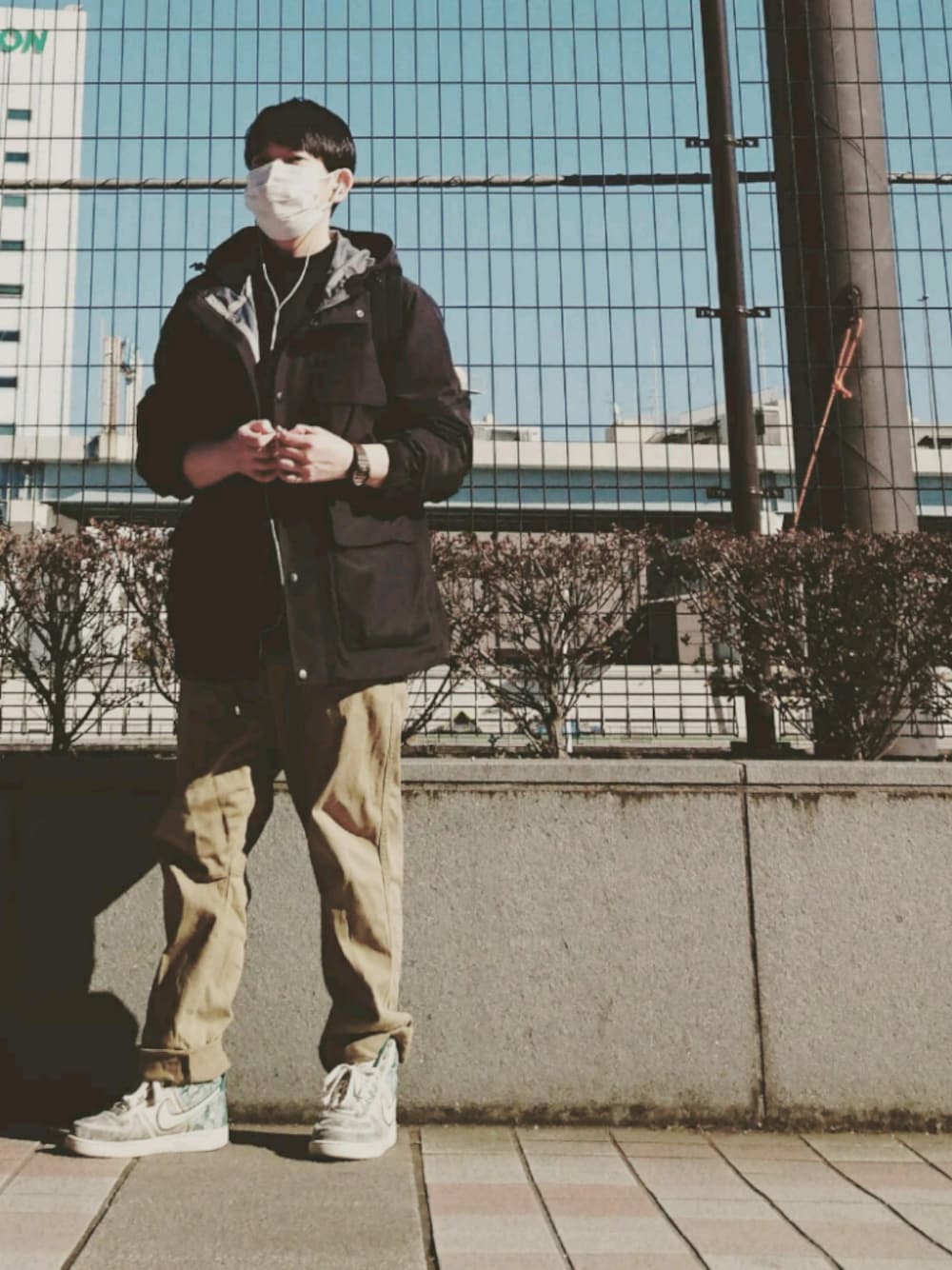 ジャケット・アウター Stussy Solid Taped Seam Field Jacket STUSSY（ステューシー）の「Solid Taped Seam Field Jacket