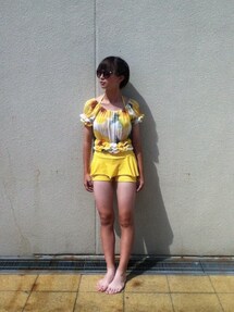 お気に入りの水着💃(水着)