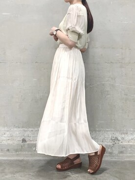 kumaco.さんのコーディネート