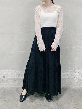 kumaco.さんのコーディネート