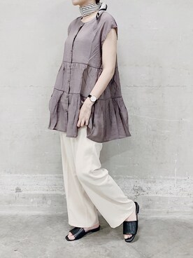 kumaco.さんのコーディネート