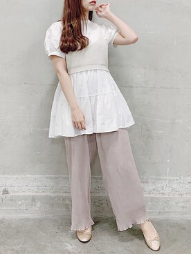 kumaco.さんのコーディネート