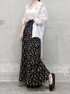 kumaco.さんのコーディネート