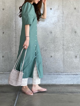 Hitomi.さんのコーディネート