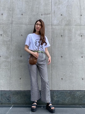 Hitomi.さんのコーディネート