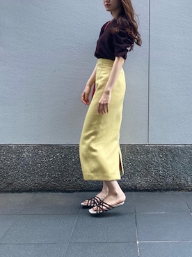 Hitomi.さんのコーディネート