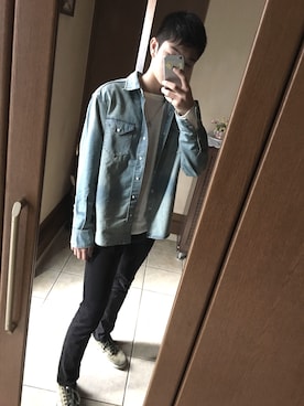 Mr.Sさんのコーディネート