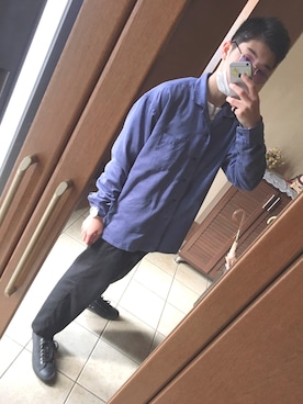 Mr.Sさんのコーディネート