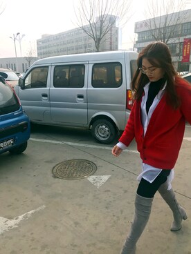 叫我文竹表妹儿さんのコーディネート