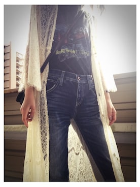 yurie koikeさん（レディース・165cm）の春コーディネート