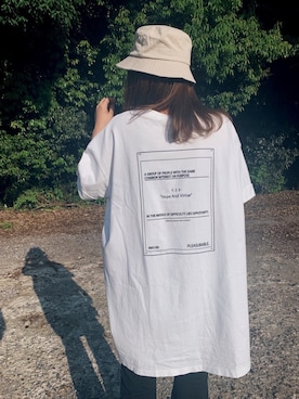 yurie koikeさん(レディース・165cm)の春コーディネート