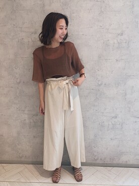 yurie koikeさんのコーディネート