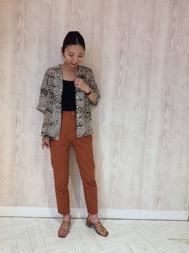 yurie koikeさんのコーディネート