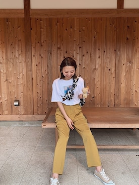 yurie koikeさんのコーディネート