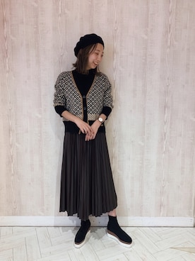 yurie koikeさんのコーディネート