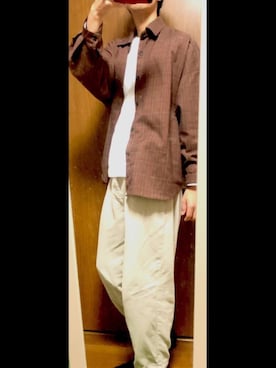 sasukeさん(メンズ・178cm)の冬コーディネート