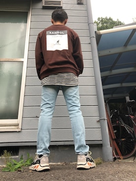 NAOTOさん（メンズ・174cm）の秋コーディネート