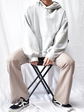 NAOTOさん（メンズ・174cm）の春コーディネート