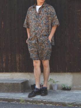 NAOTOさんのコーディネート