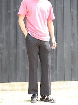 NAOTOさんのコーディネート