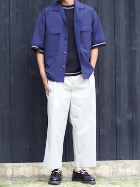 NAOTOさんのコーディネート