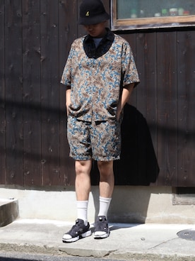 NAOTOさんのコーディネート