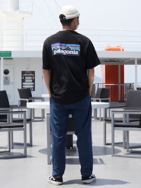 NAOTOさんのコーディネート