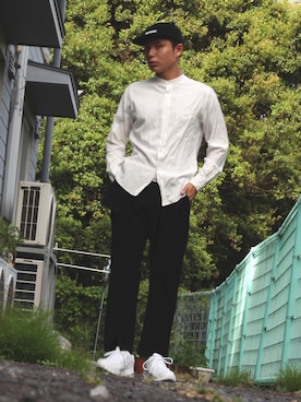 NAOTOさんのコーディネート