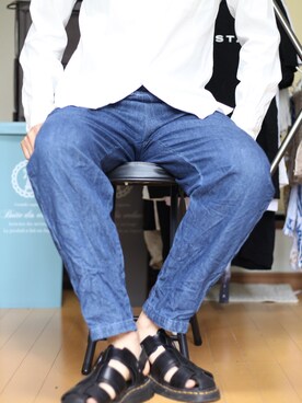 NAOTOさんのコーディネート