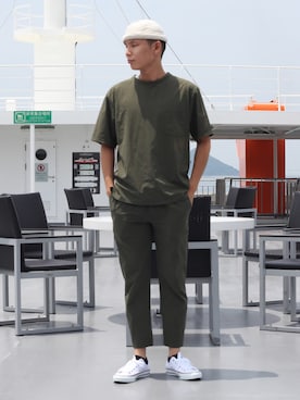 NAOTOさんのコーディネート