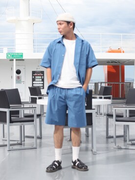 NAOTOさんのコーディネート