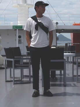 NAOTOさんのコーディネート