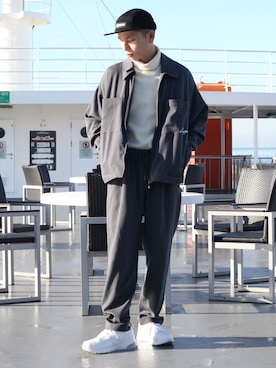 NAOTOさんのコーディネート