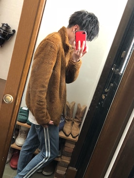 ひゅうがさんのコーディネート