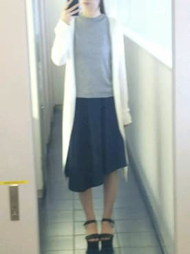 yuuuukaさん(レディース・169cm)の夏コーディネート