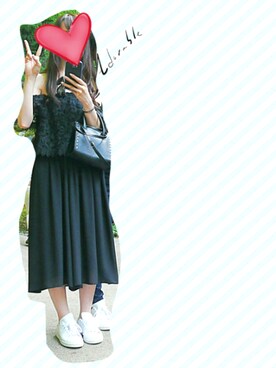 yuuuukaさん（レディース・168cm）の夏コーディネート