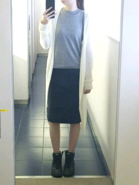 yuuuukaさん（レディース・168cm）の秋コーディネート